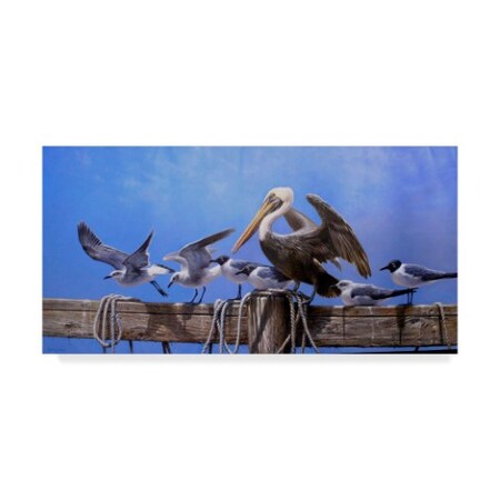 Trademark Fine Art